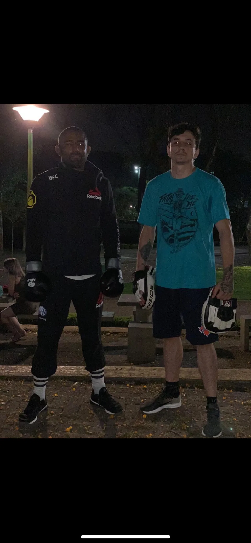Sergio Moraes